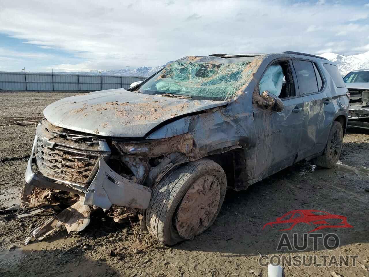 CHEVROLET TRAVERSE 2023 - 1GNEVJKW9PJ205696