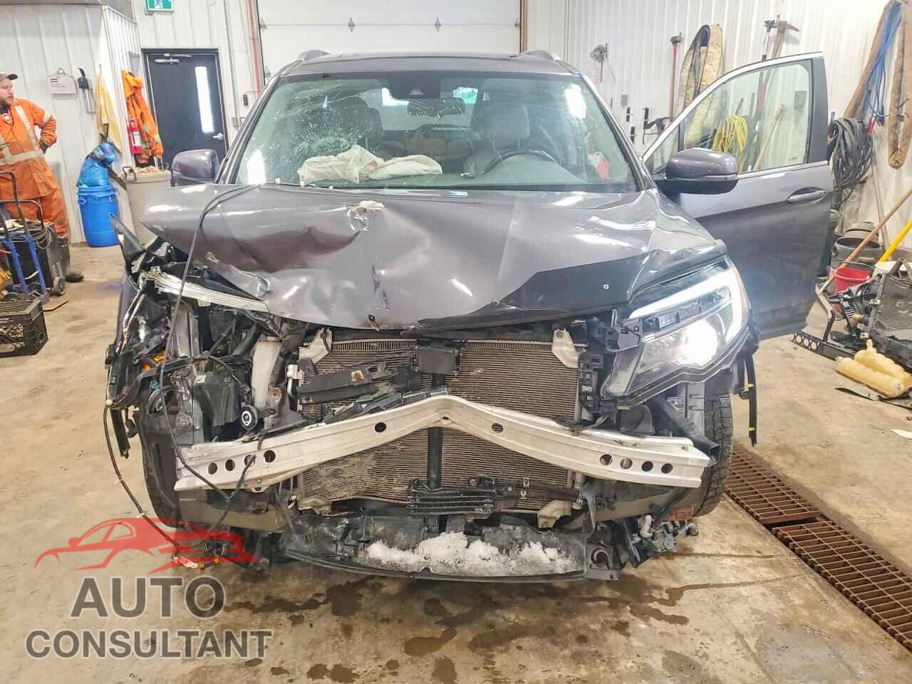 HONDA PILOT 2017 - 5FNYF6H71HB509307