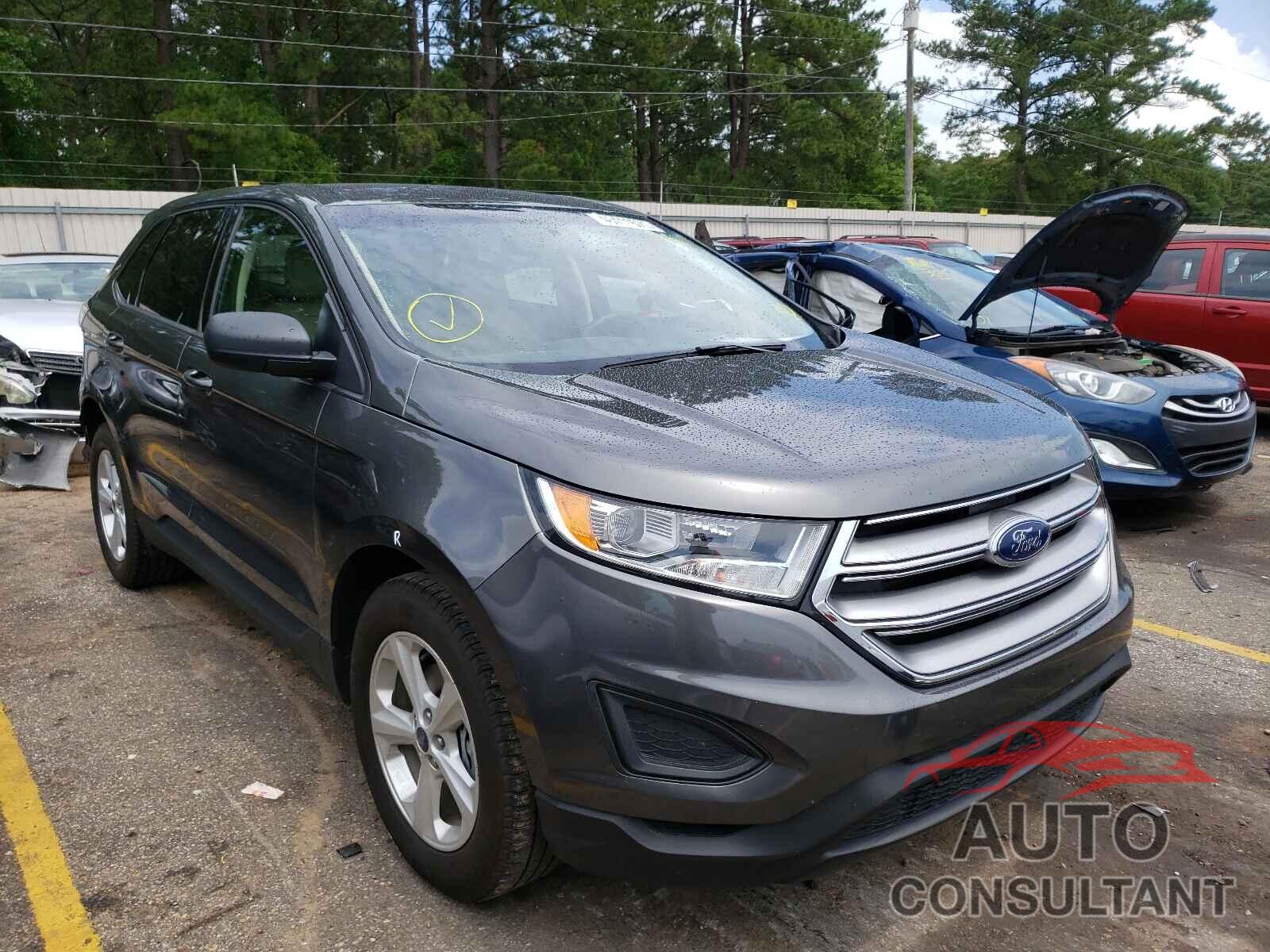 FORD EDGE 2018 - 2FMPK3G90JBB23260
