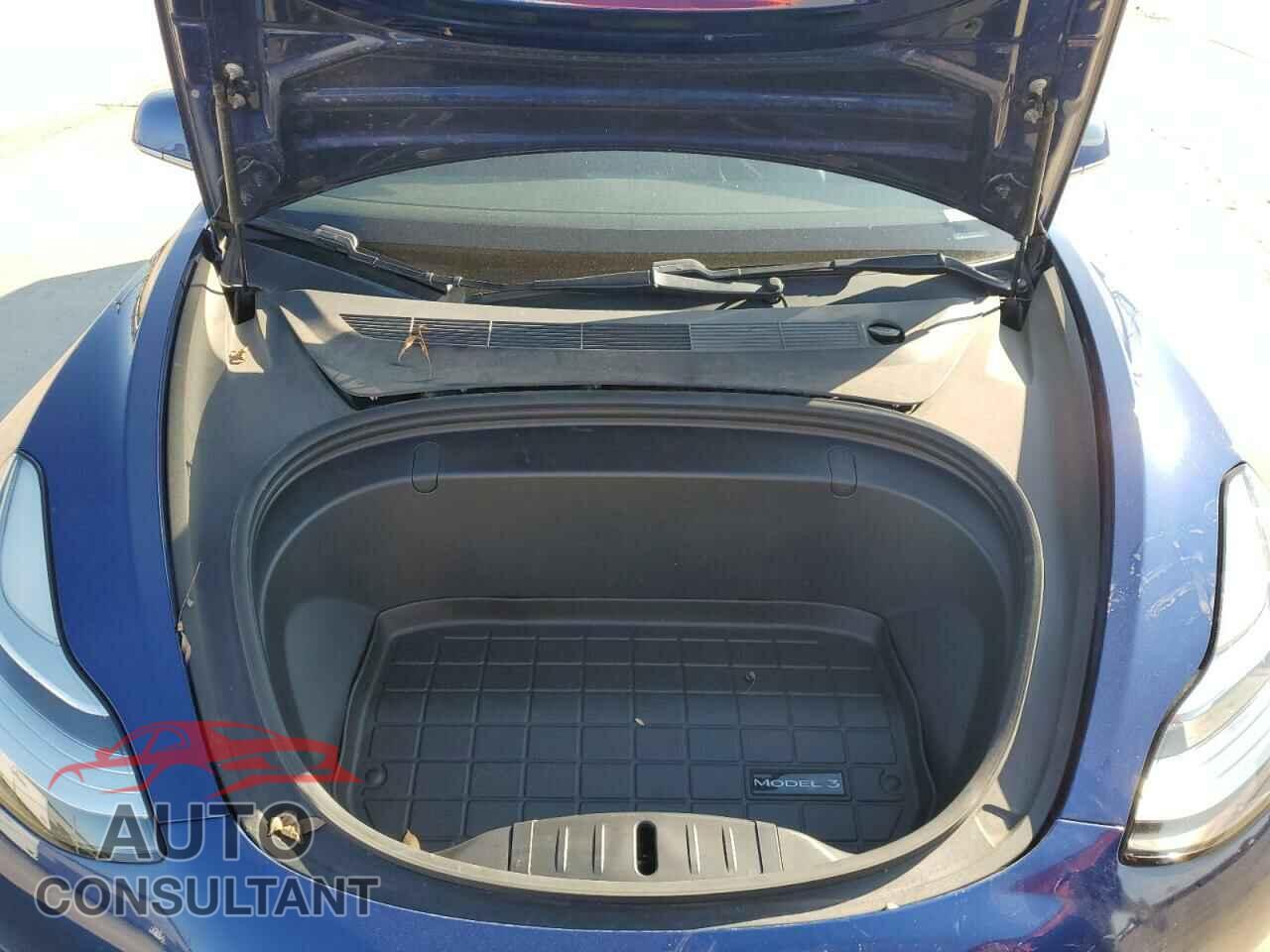 TESLA MODEL 3 2019 - 5YJ3E1EA6KF424907