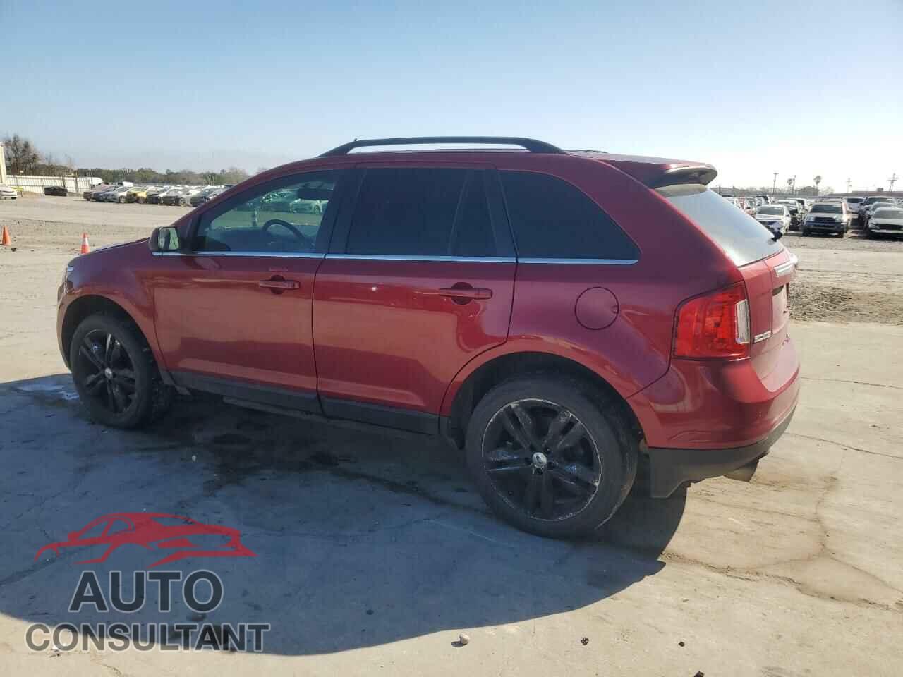 FORD EDGE 2013 - 2FMDK3KCXDBA82923