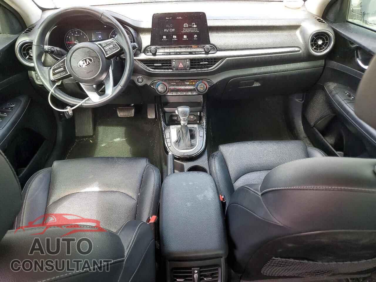 KIA FORTE 2019 - 3KPF54AD1KE055507