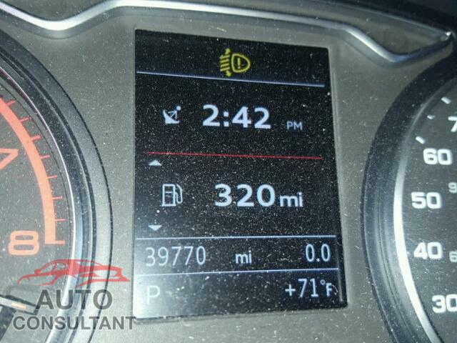 AUDI A3 2015 - WAUBFGFF1F1007499