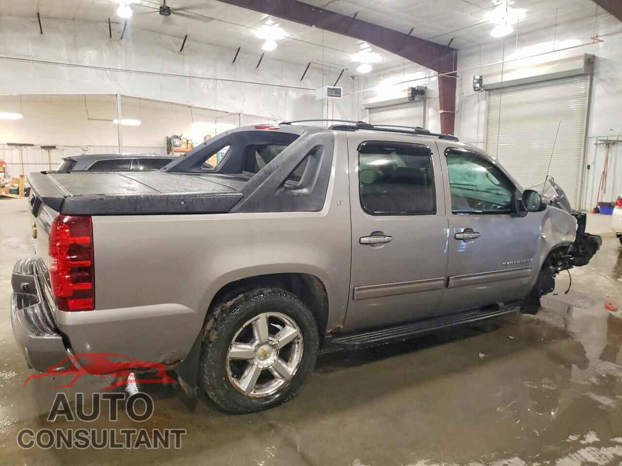 CHEVROLET AVALANCHE 2012 - 3GNTKFE77CG218220