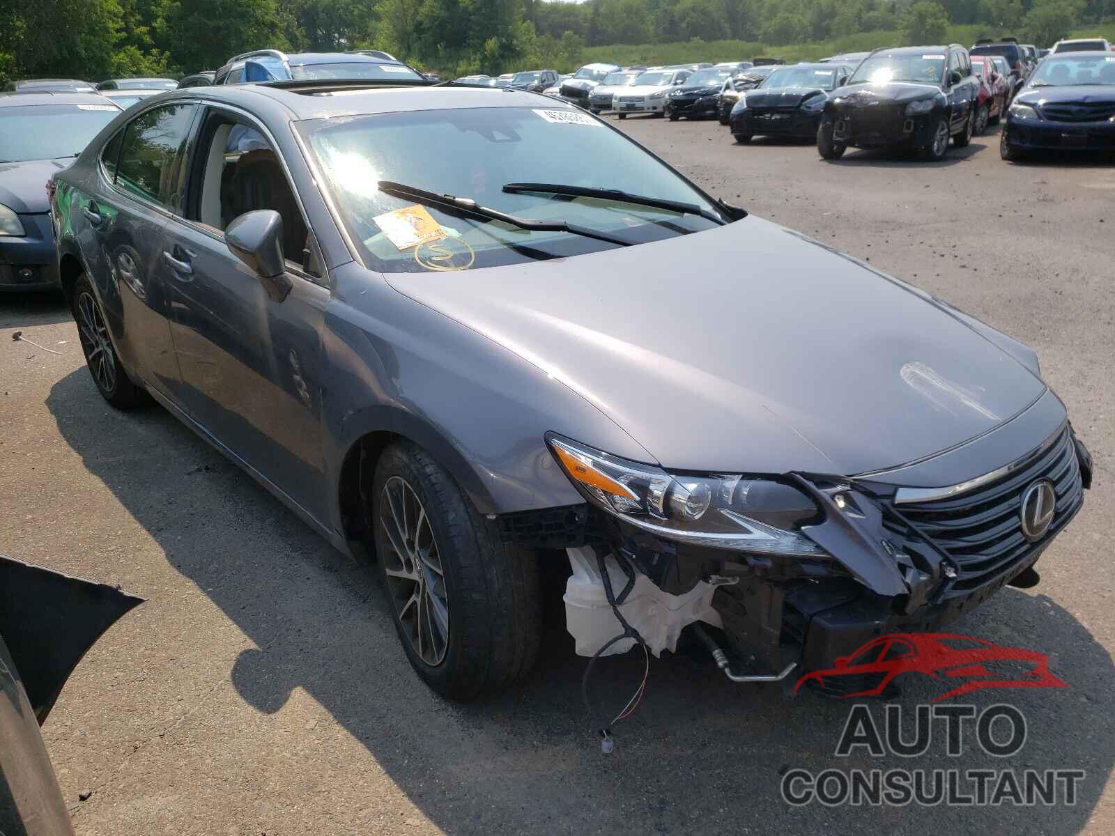 LEXUS ES350 2017 - 58ABK1GG5HU069531