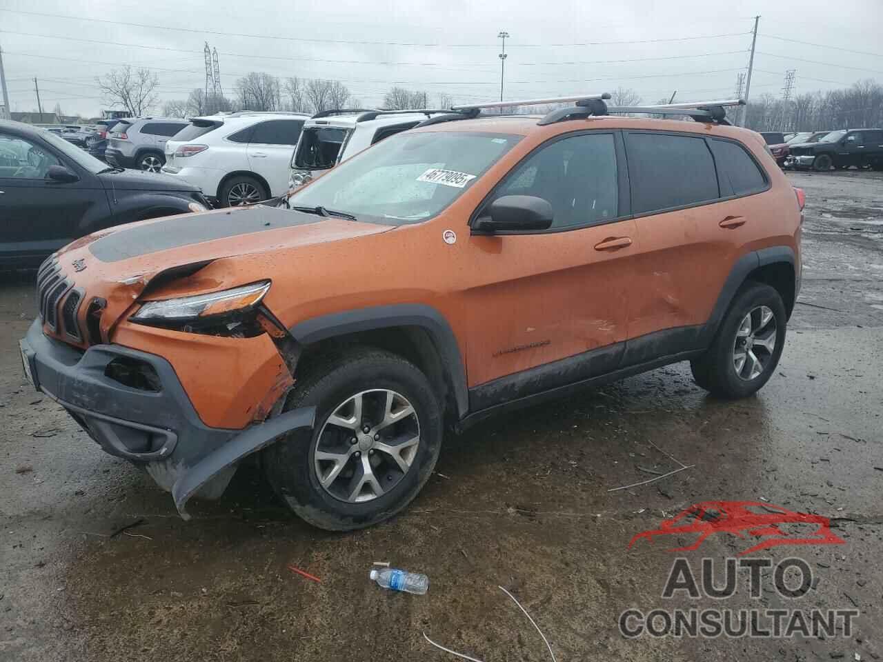 JEEP CHEROKEE 2014 - 1C4PJMBB4EW317799
