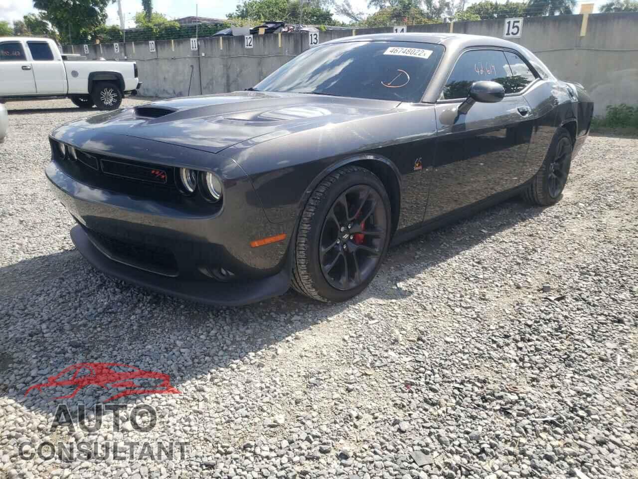 DODGE CHALLENGER 2020 - 2C3CDZFJ5LH106146