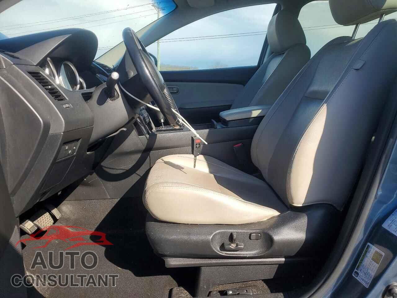 MAZDA CX-9 2014 - JM3TB2CA2E0446057