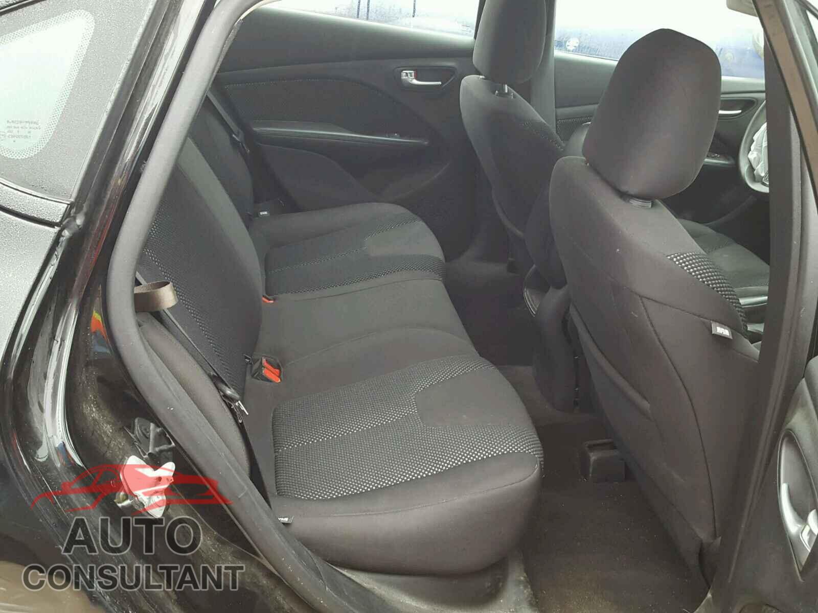 DODGE DART 2015 - 1C3CDFAA7FD432697