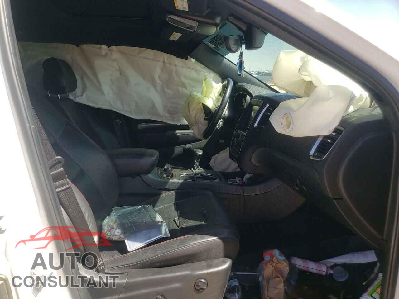 DODGE DURANGO 2018 - 1C4SDJCT9JC283006