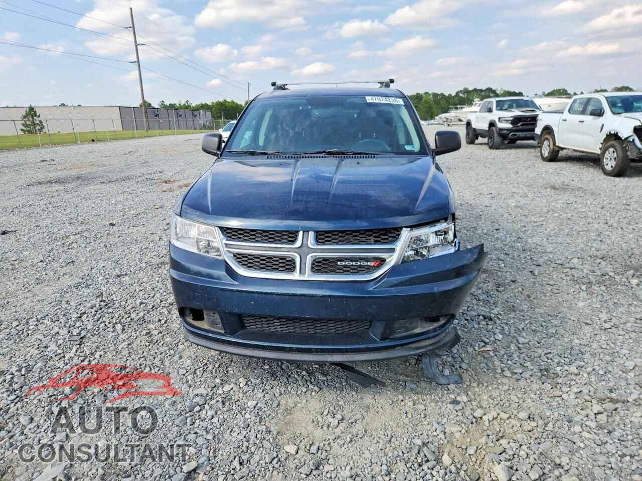 DODGE JOURNEY 2014 - 3C4PDCAB5ET101436