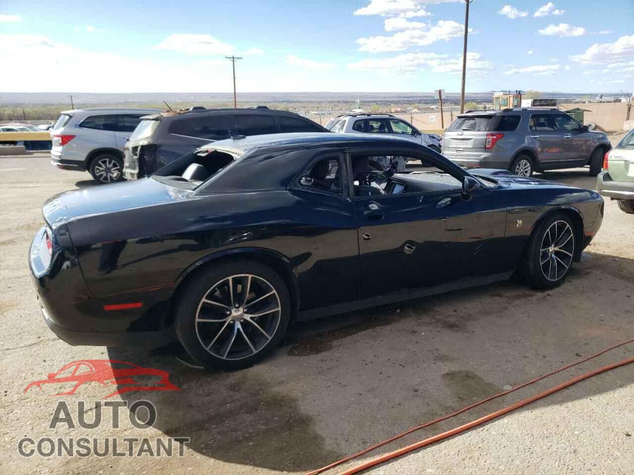 DODGE CHALLENGER 2016 - 2C3CDZFJ8GH338410