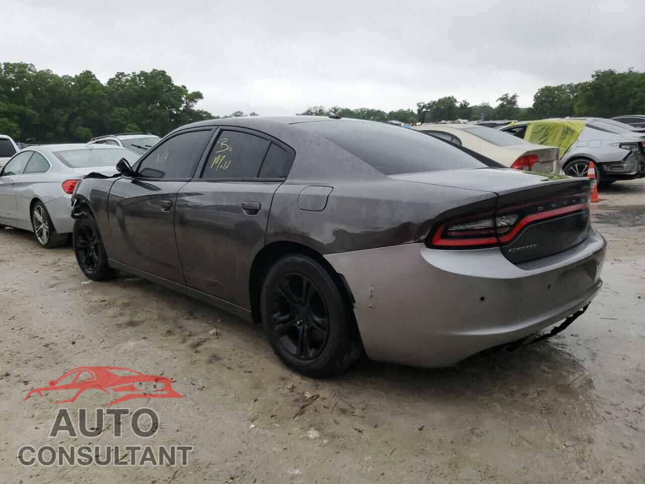DODGE CHARGER 2016 - 2C3CDXBG1GH150956
