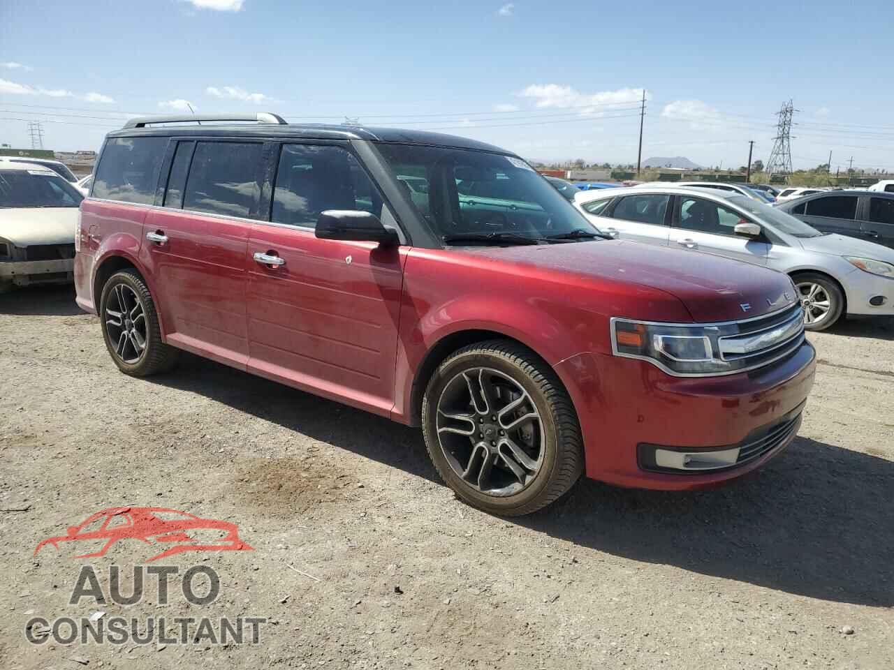 FORD FLEX 2013 - 2FMGK5D88DBD38414