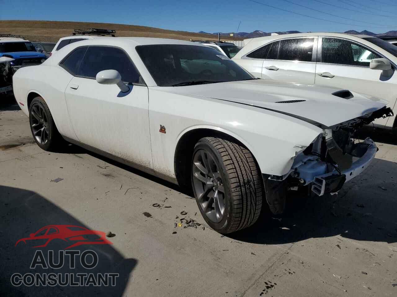 DODGE CHALLENGER 2023 - 2C3CDZFJ9PH662577