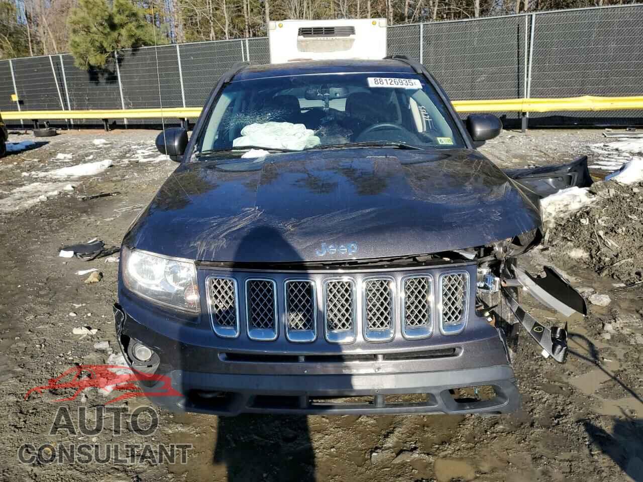JEEP COMPASS 2014 - 1C4NJDEB3ED852993
