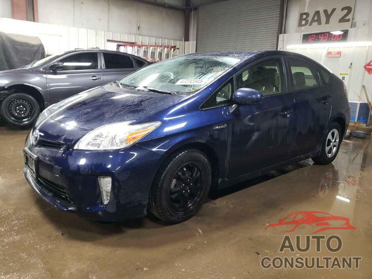 TOYOTA PRIUS 2015 - JTDKN3DU6F0396694