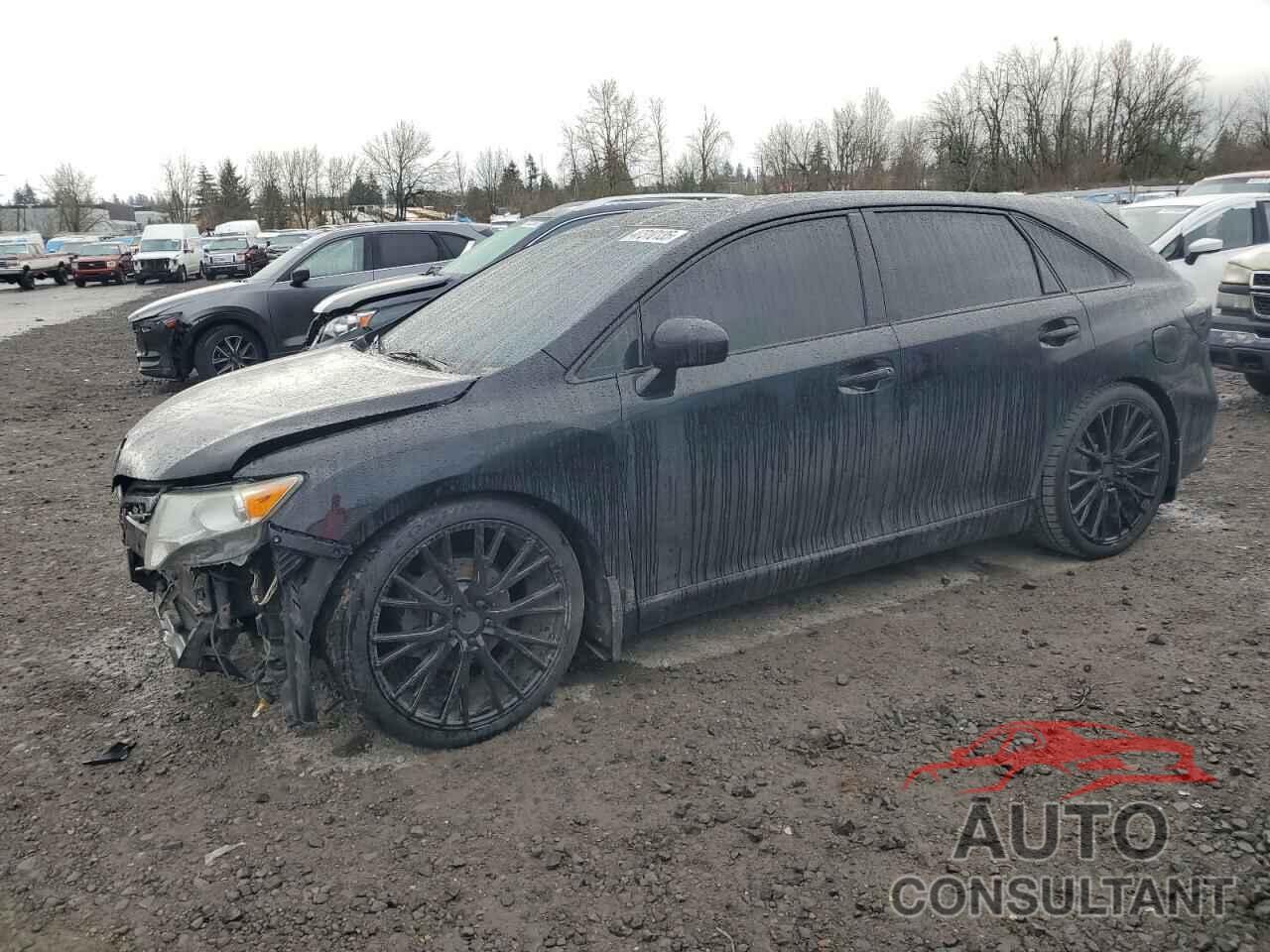 TOYOTA VENZA 2012 - 4T3BK3BB1CU064745