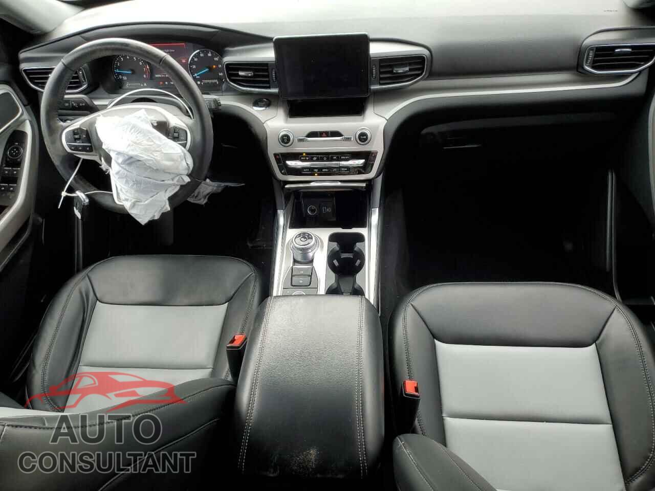 FORD EXPLORER 2023 - 1FMSK8DH9PGB34505