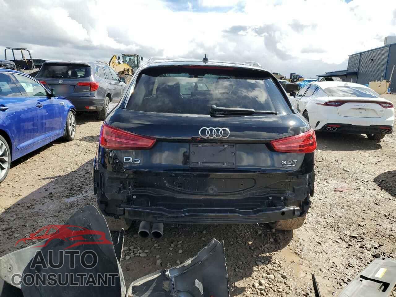 AUDI Q3 2018 - WA1JCCFS2JR005598