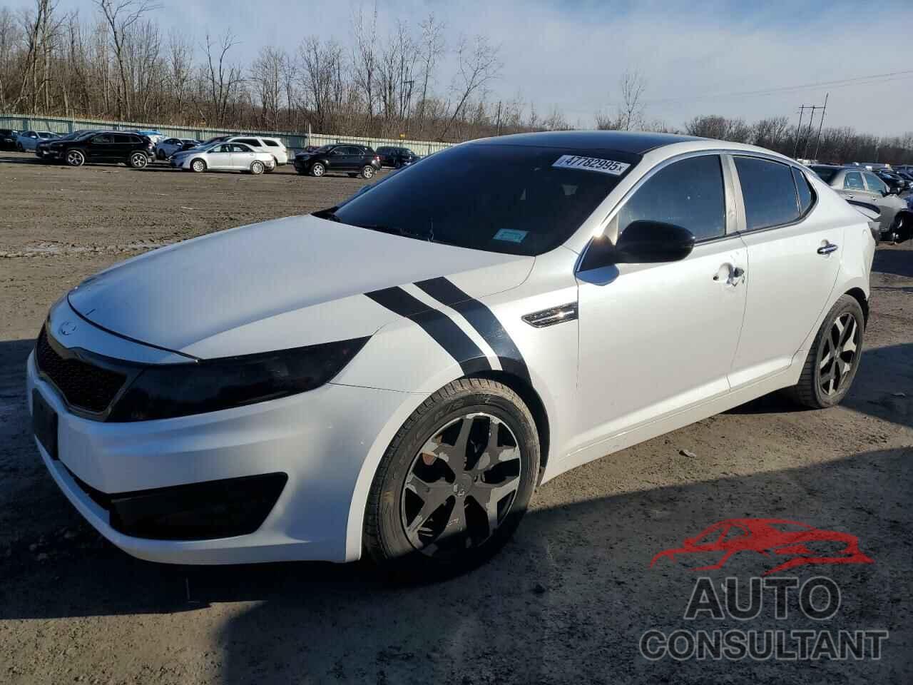 KIA OPTIMA 2012 - 5XXGM4A78CG069446