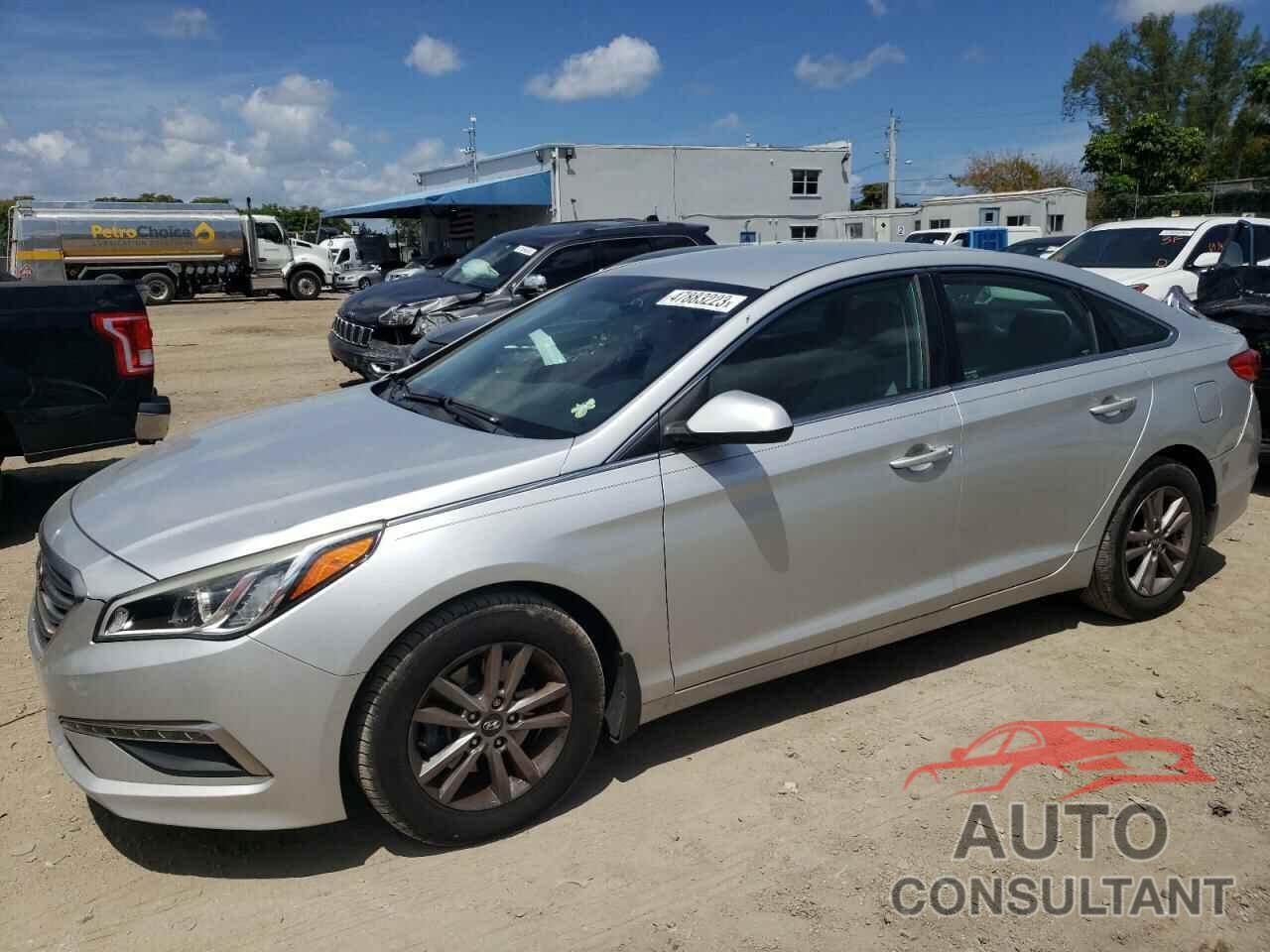 HYUNDAI SONATA 2015 - 5NPE24AFXFH051740
