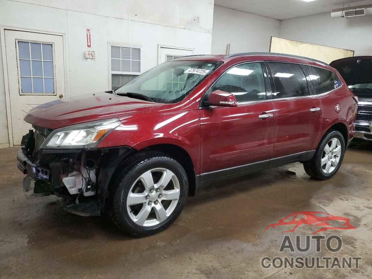 CHEVROLET TRAVERSE 2017 - 1GNKRGKD9HJ154257