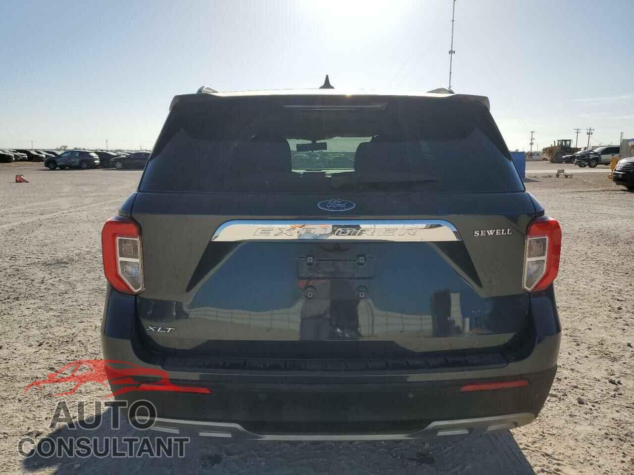 FORD EXPLORER 2023 - 1FMSK7DH4PGB66322