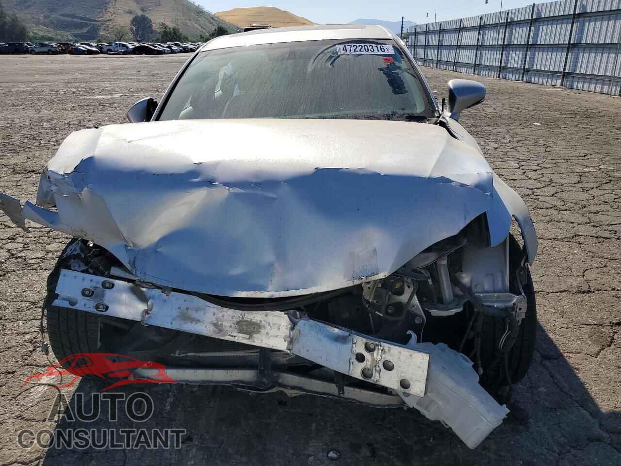 LEXUS IS 2015 - JTHBF1D27F5054432