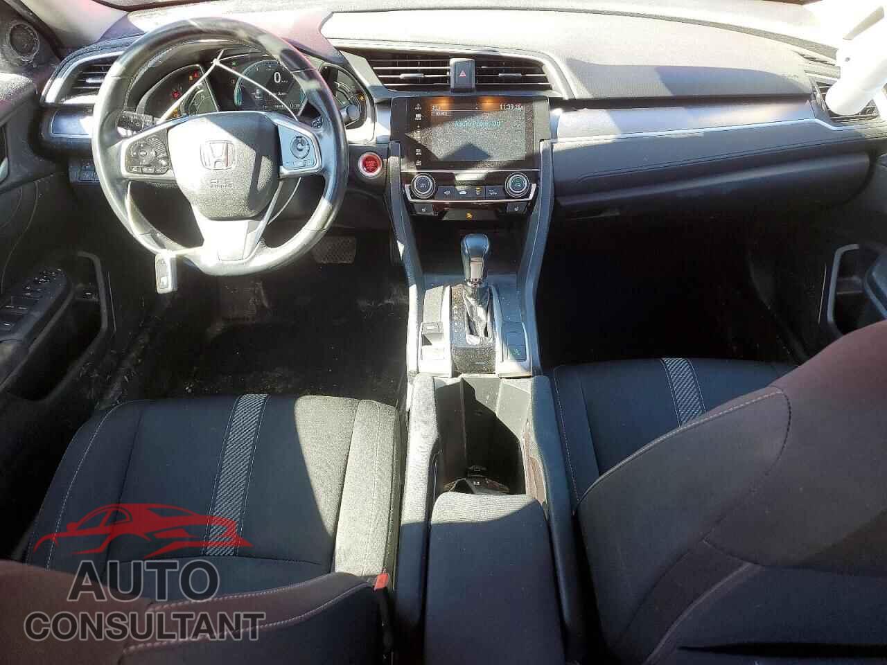 HONDA CIVIC 2017 - 2HGFC1F49HH109082