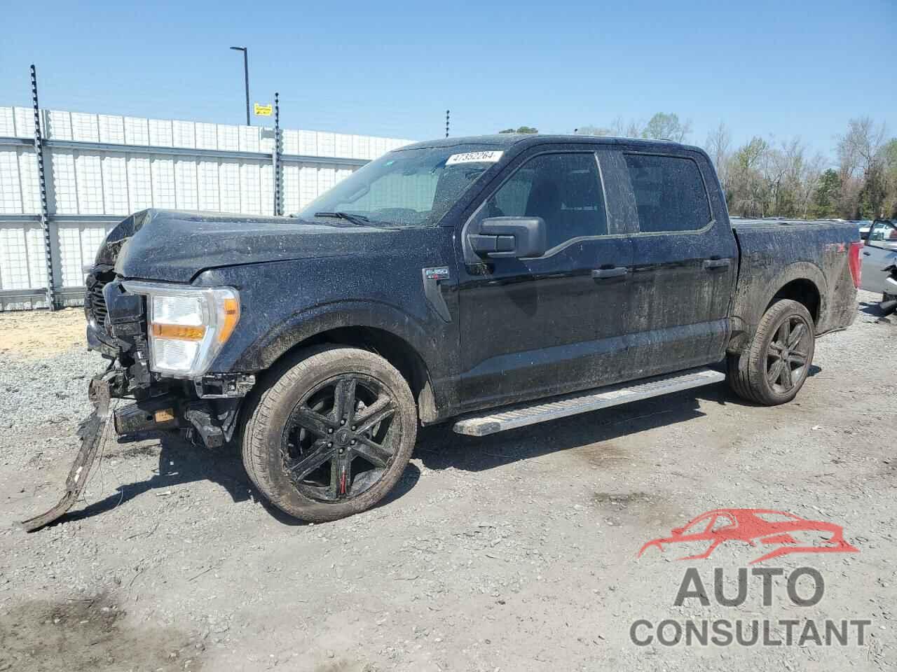 FORD F-150 2022 - 1FTEW1CPXNKD31750