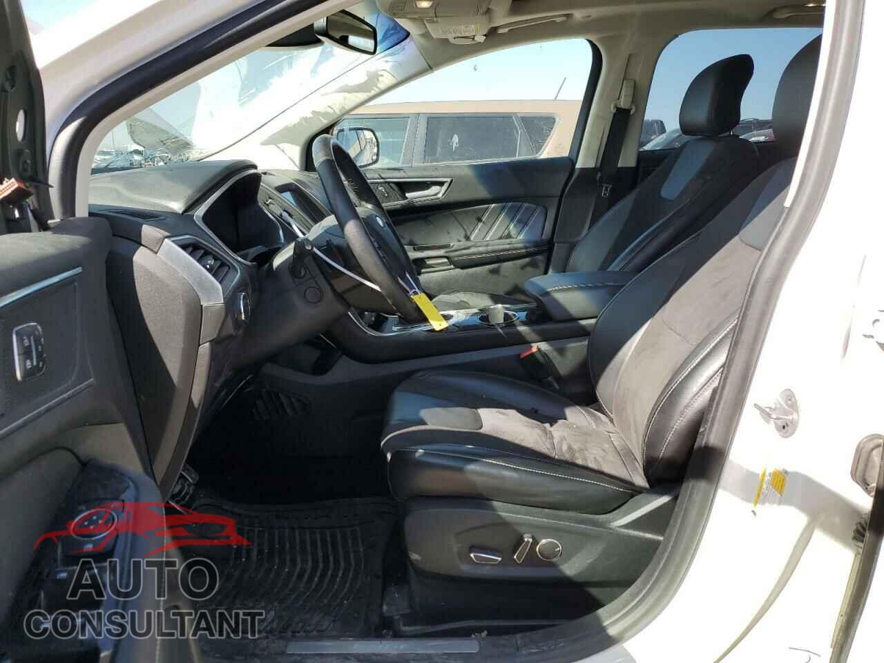 FORD EDGE 2017 - 2FMPK4AP6HBB79517
