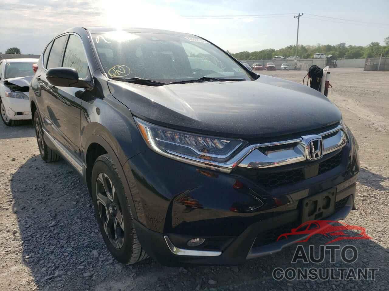 HONDA CRV 2019 - 2HKRW2H96KH619082