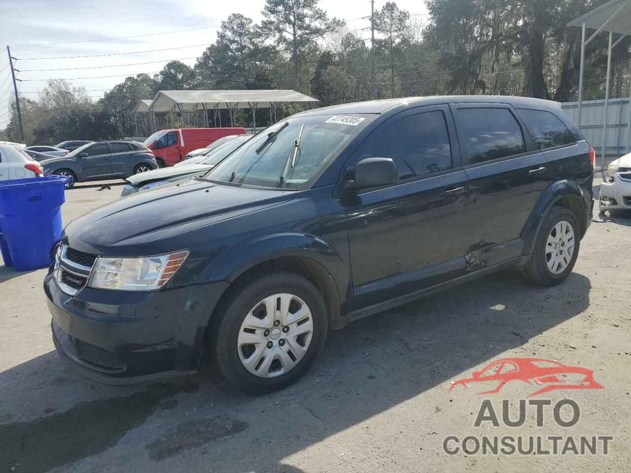 DODGE JOURNEY 2015 - 3C4PDCAB2FT683545