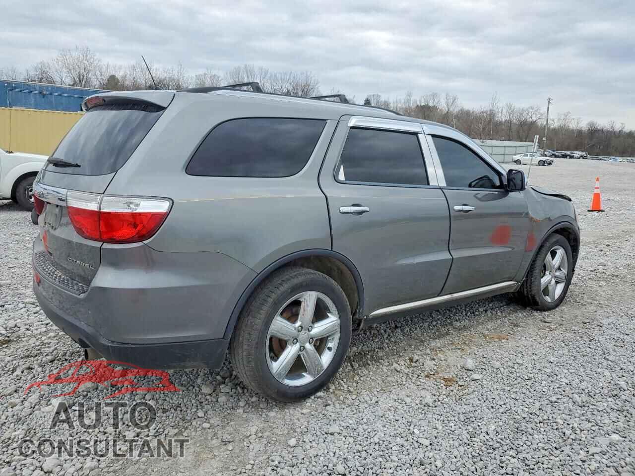 DODGE DURANGO 2013 - 1C4SDJET0DC562877