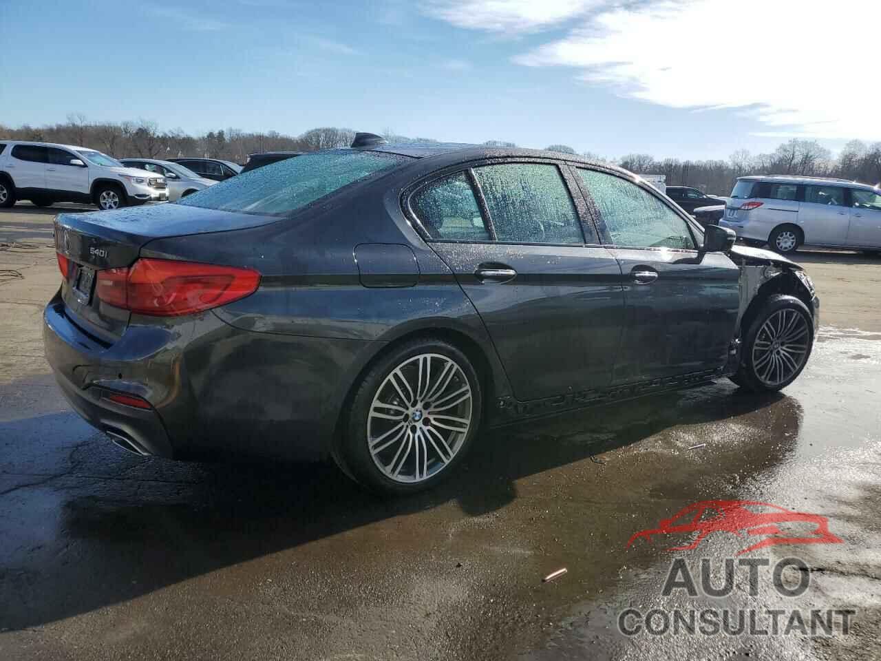 BMW 5 SERIES 2018 - WBAJE7C59JG892227