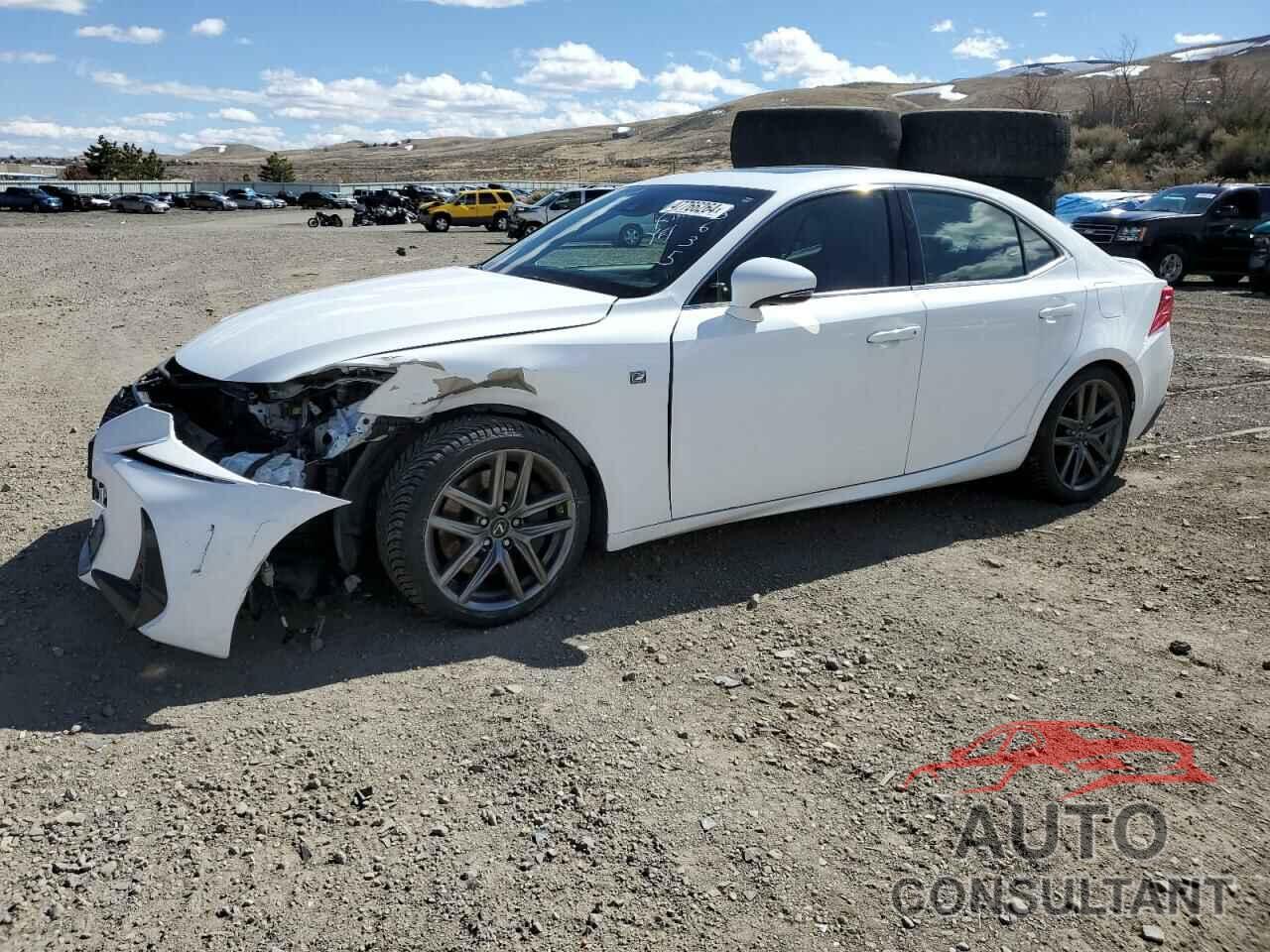 LEXUS IS 2017 - JTHCM1D22H5023635