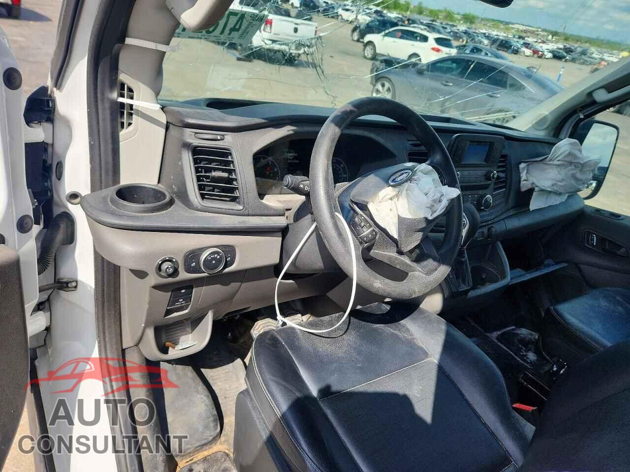 FORD TRANSIT 2024 - 1FTBR1C85RKB86612
