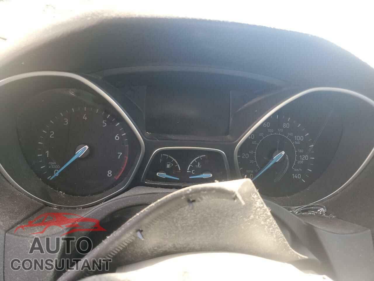 FORD FOCUS 2016 - 1FADP3F29GL296660