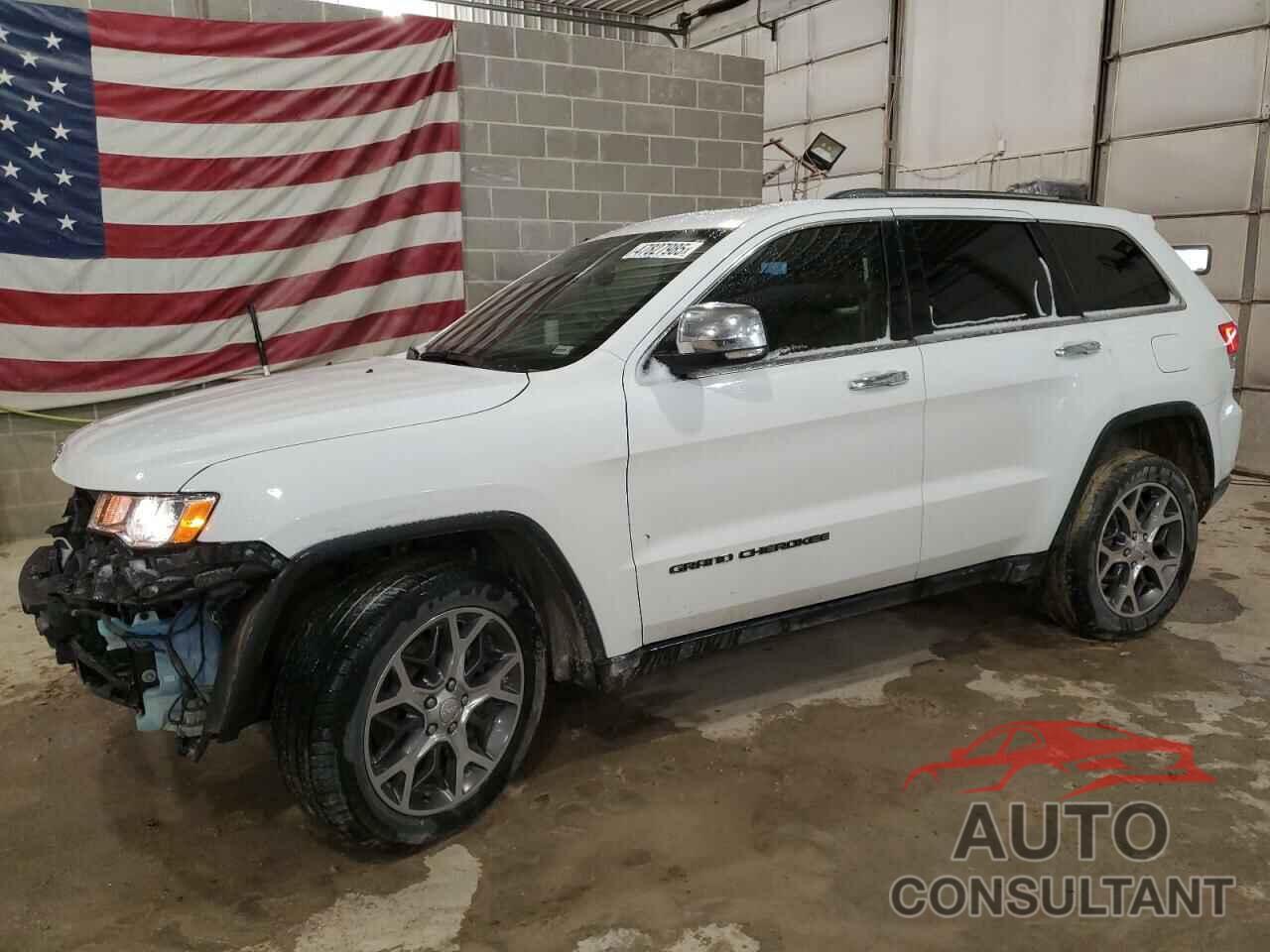 JEEP GRAND CHER 2019 - 1C4RJFBG0KC759251