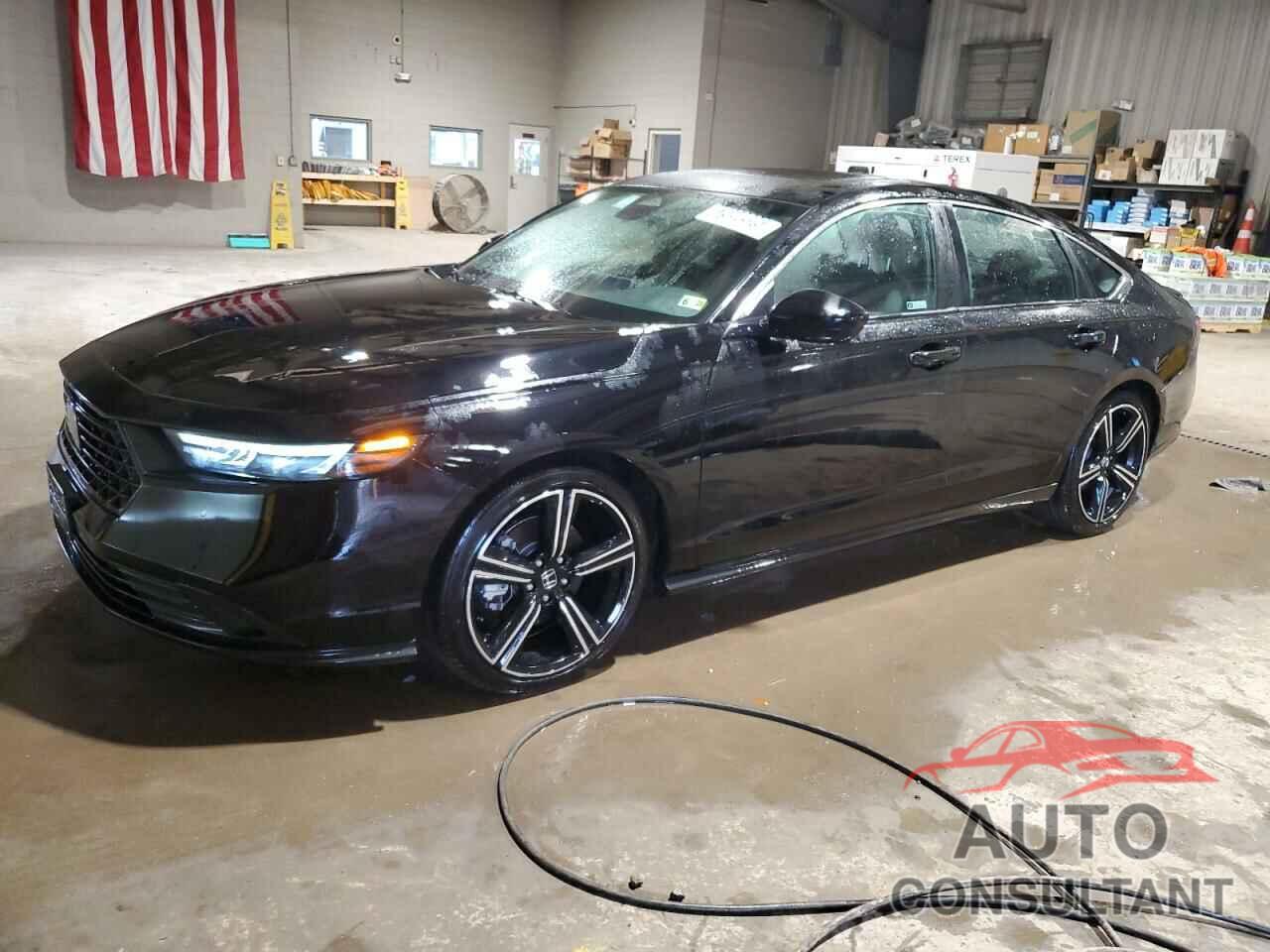 HONDA ACCORD 2024 - 1HGCY2F54RA069612