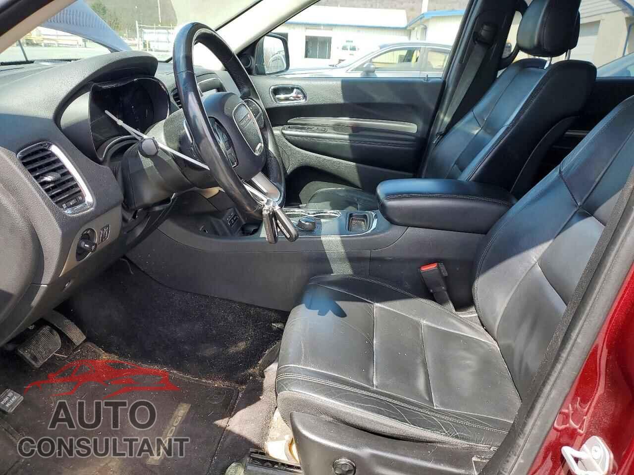 DODGE DURANGO 2017 - 1C4RDJDG2HC850893