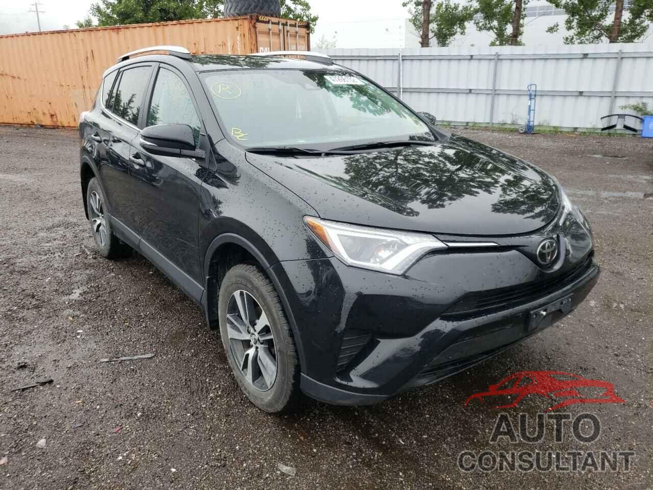 TOYOTA RAV4 2018 - 2T3BFREV8JW749528