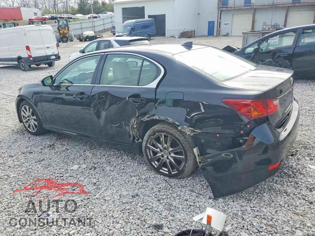 LEXUS GS 2015 - JTHCE1BL7FA004320