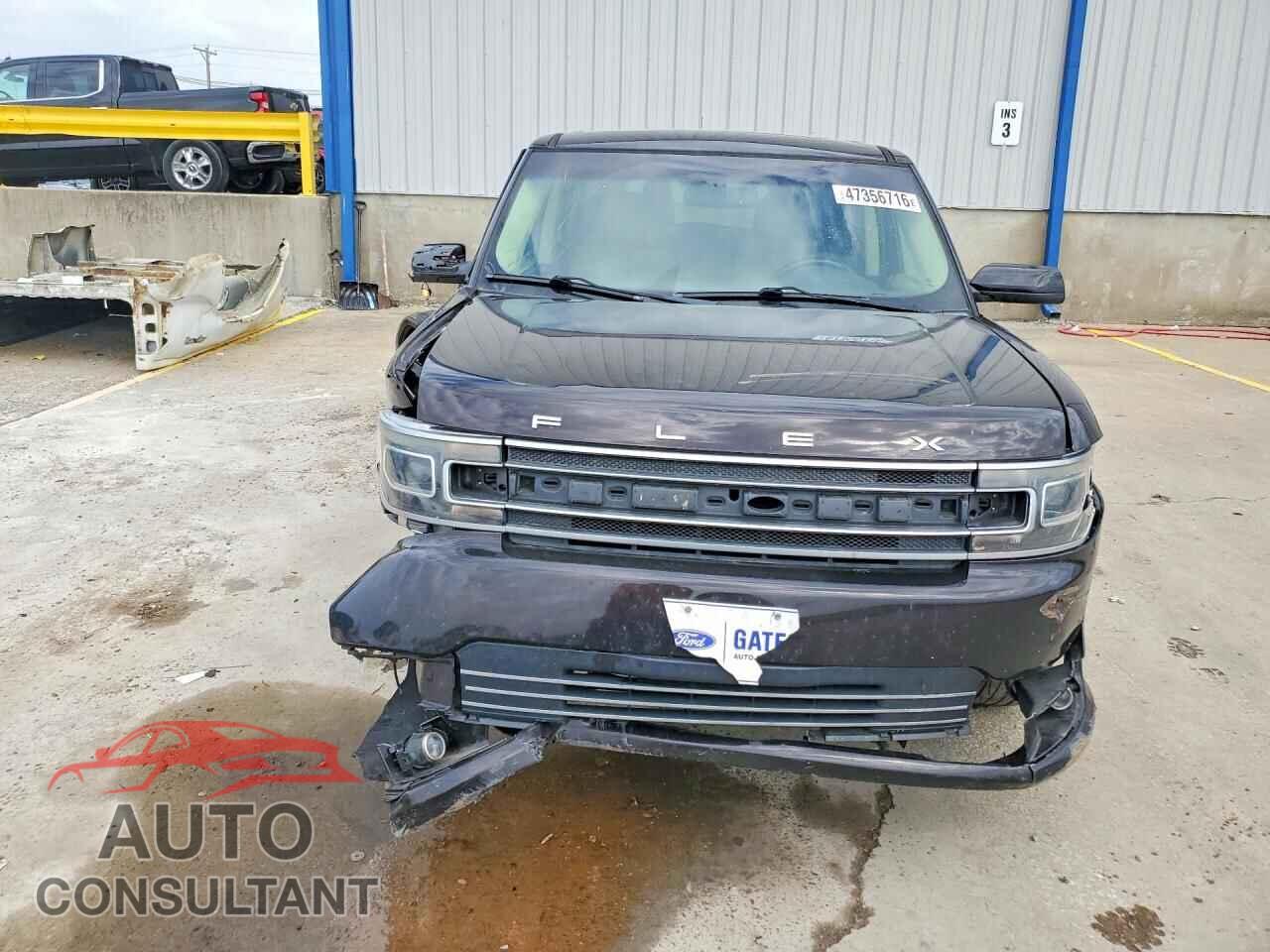 FORD FLEX 2013 - 2FMHK6D82DBD22218