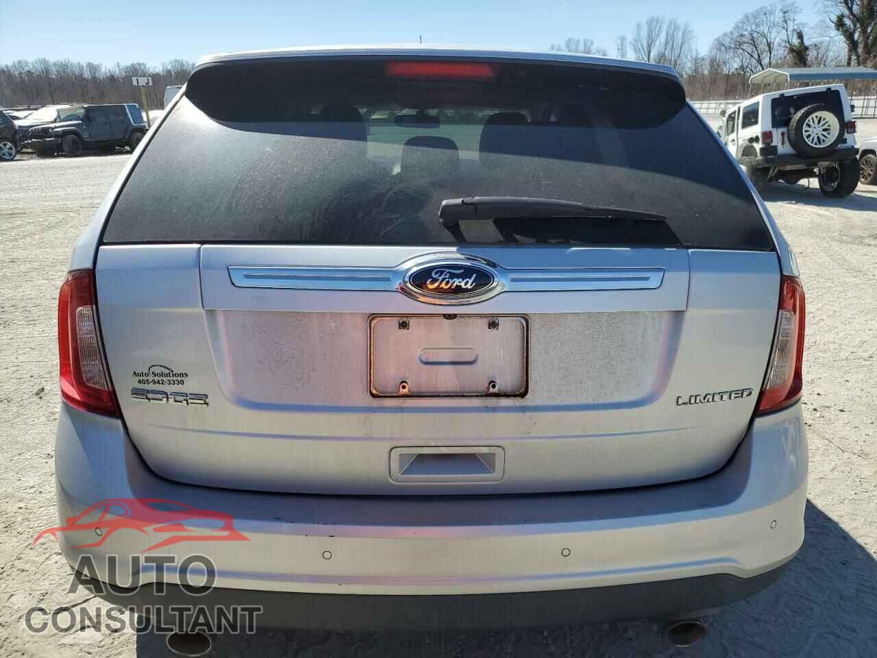 FORD EDGE 2013 - 2FMDK3KC7DBC29960
