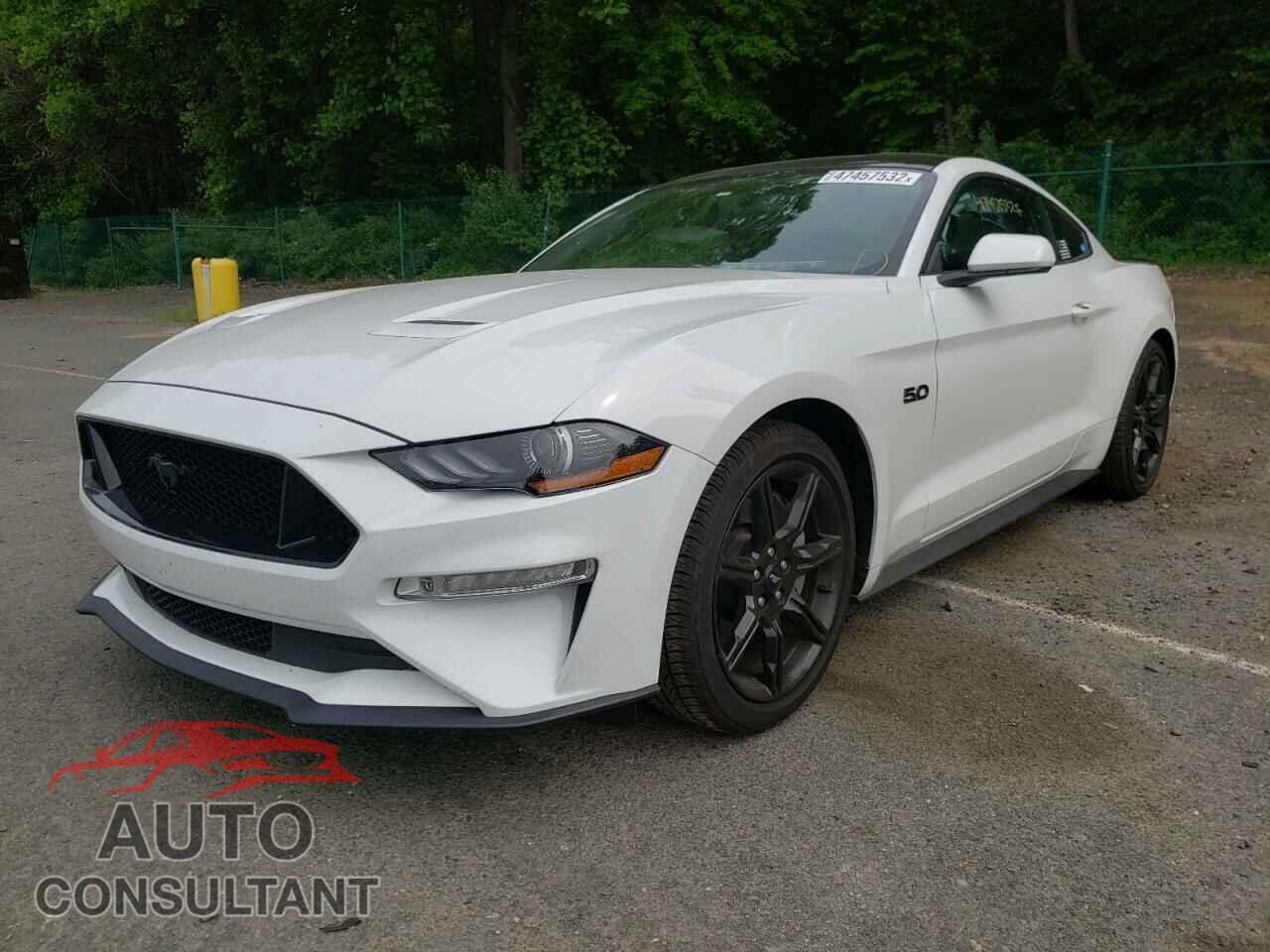 FORD MUSTANG 2020 - 1FA6P8CF3L5139489