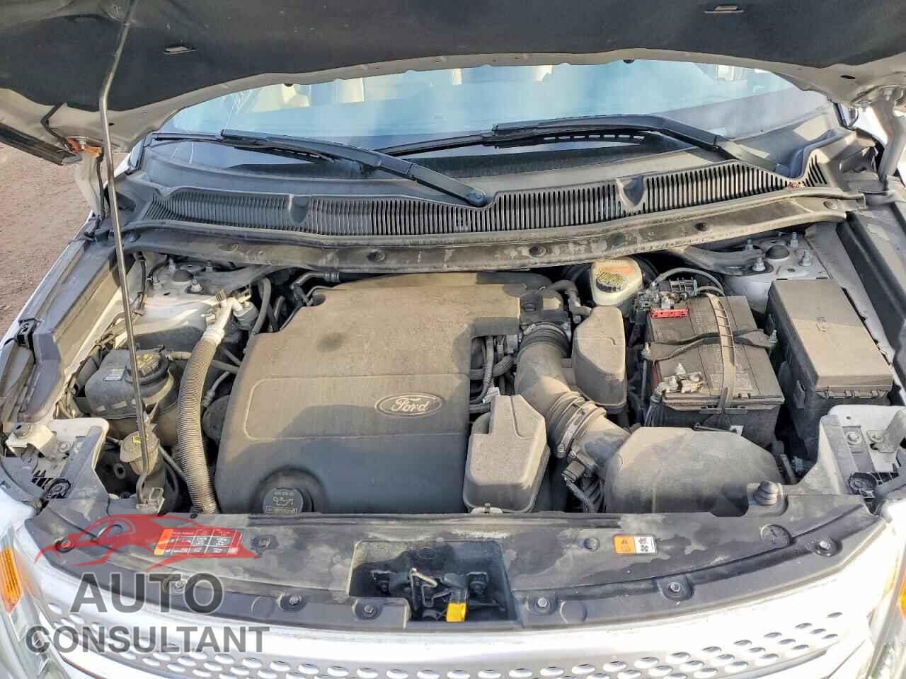 FORD EXPLORER 2013 - 1FM5K7D87DGB77033