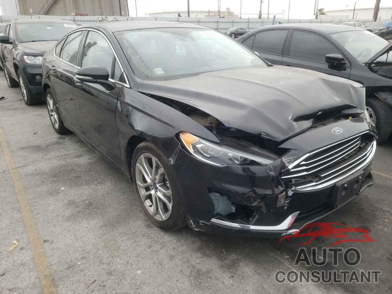 FORD FUSION 2019 - 3FA6P0CD5KR116274