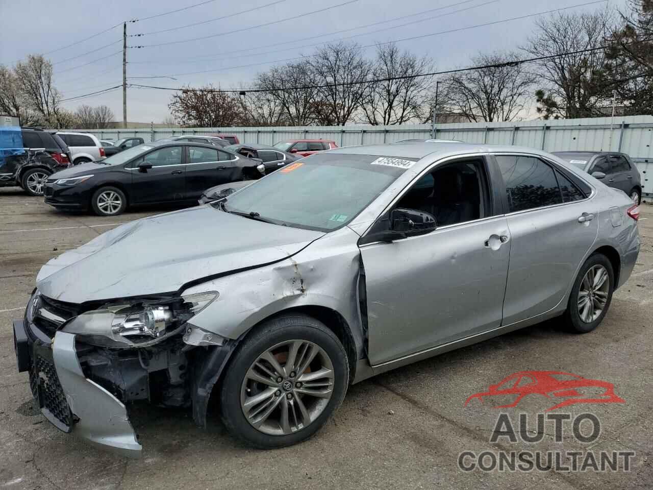 TOYOTA CAMRY 2016 - 4T1BF1FK7GU574342